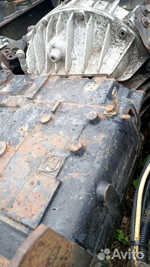 Кпп Даф 95 ATI 16S150