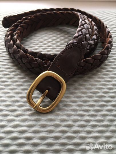 Massimo dutti ремень женский