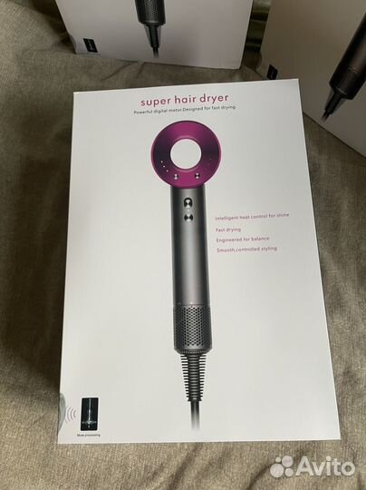 Фен dyson копия