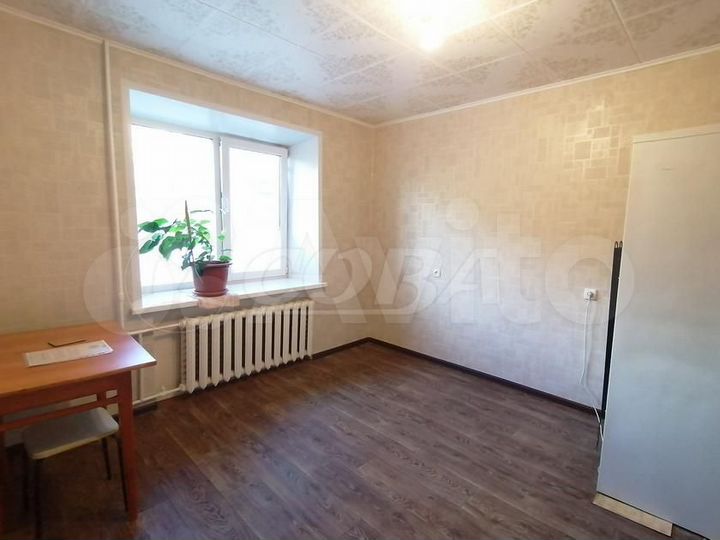 Комната 12 м² в 1-к., 2/9 эт.