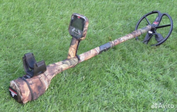 Minelab ctx 3030