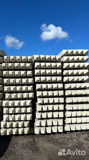 Сваи забивные железобетонные