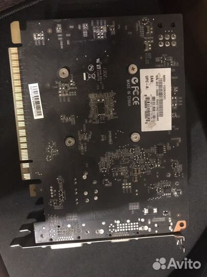 Видеокарта gtx 650