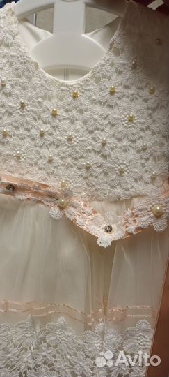 Шикарное платье на 1 год