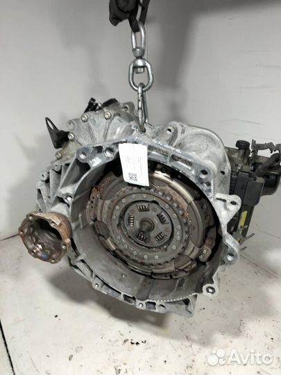 DSG7 QGV АКПП Volkswagen Golf 2010 1.4 бензин