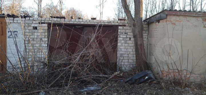 Гараж, 25 м²