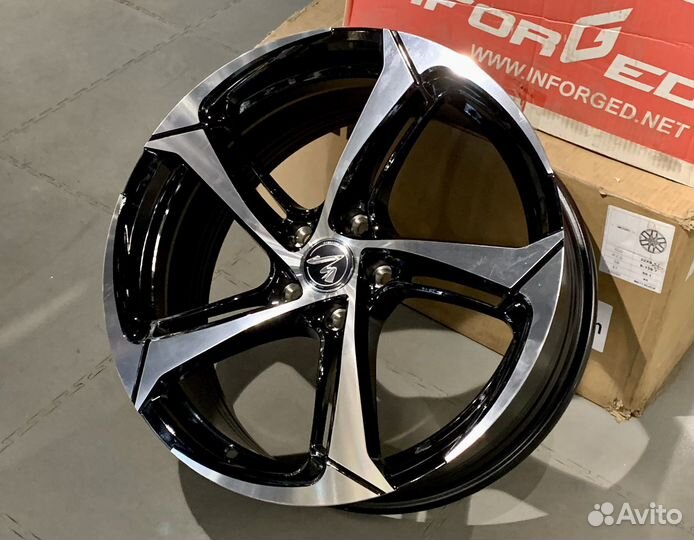 Диски r19 5/108 Volvo XC90