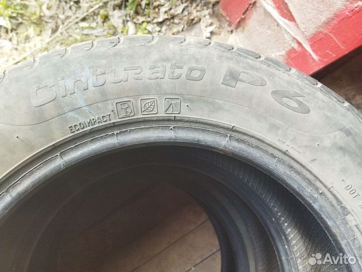 Pirelli Cinturato P6 195/60 R15