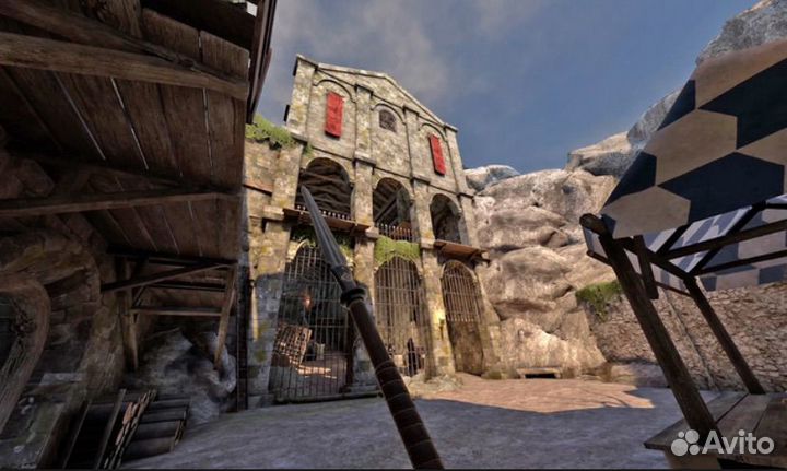 Игра blade & sorcery: nomad Oculus Quest 2/3/pro