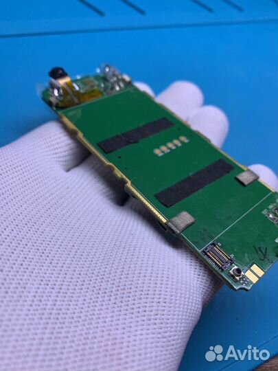 Senseit P7. Плата с дисплеем. Рабочая. Ориг