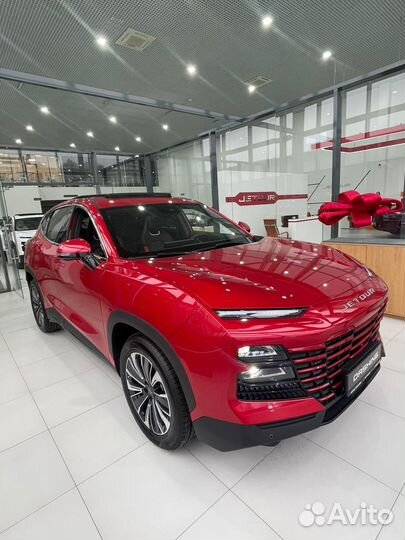 Jetour Dashing 1.5 AMT, 2023