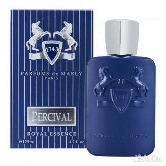 Parfums de Marly Percival гель для душа 50 мл