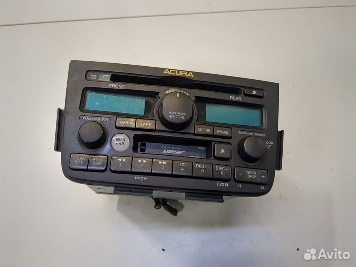 Магнитола Acura MDX, 2003