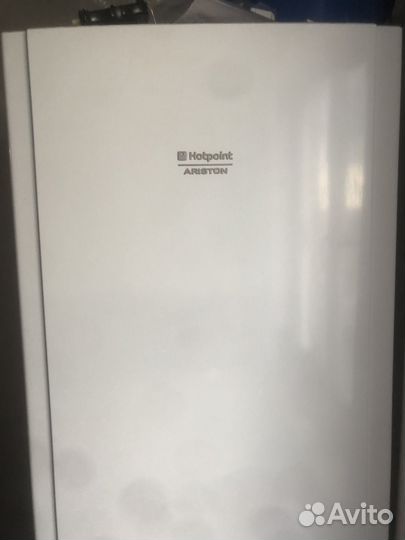 Холодильник hotpoint ariston бу