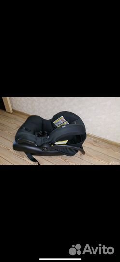 Автокресло 0 maxi cosi с базой
