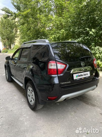 Nissan Terrano 2.0 МТ, 2014, 159 624 км