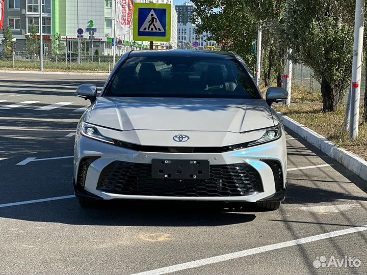 Toyota Camry 2.0 CVT, 2024, 50 км
