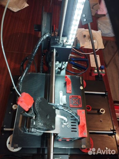 3D принтер Anycubic MegaS