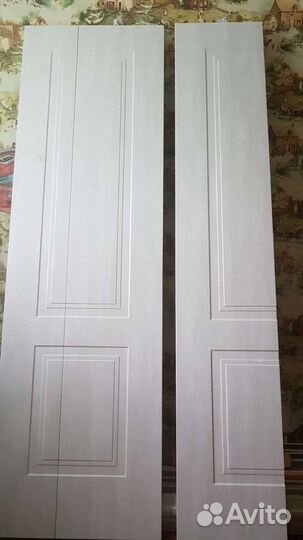 Двери межкомнатные складные Терем