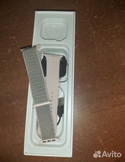 Часы электронные