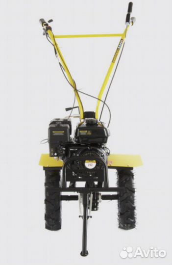 Мотоблок бензиновый Denzel DPT-270X, 7 л.с