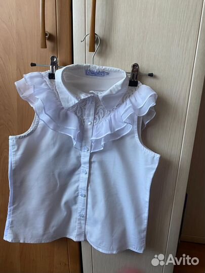 Школьная форма на девочку. Пакетом - 1500