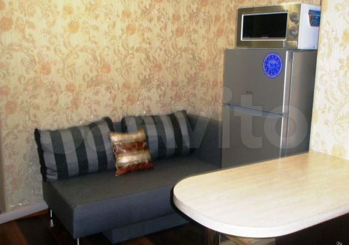 1-к. квартира, 27 м², 4/5 эт.