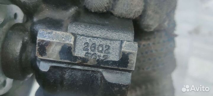 Насос гур Peugeot 607, 3-0