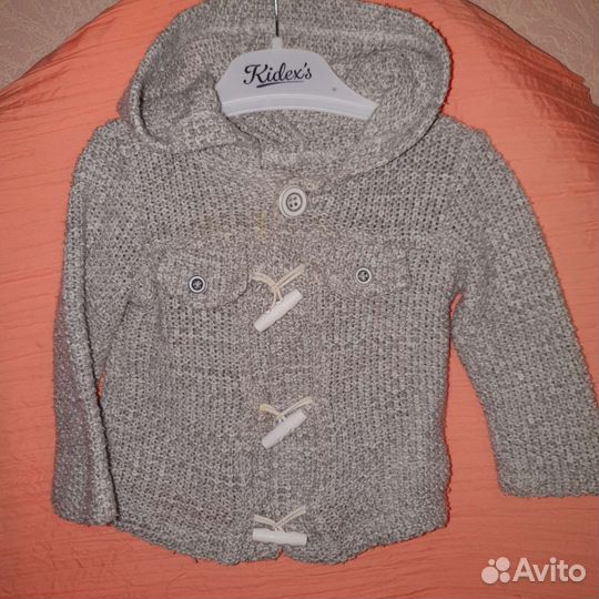 Детские вещи пакетом