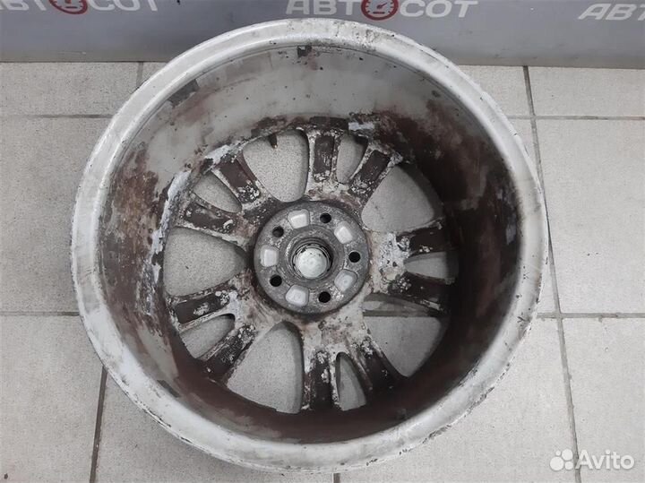 Диски R17 ET-49 5/112 Skoda