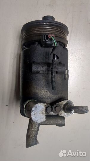 Компрессор кондиционера Ford Focus 2