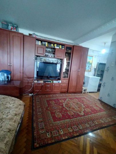 2-к. квартира, 47 м², 4/4 эт.