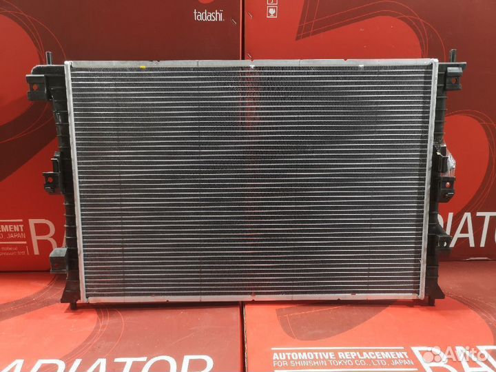 Радиатор двс tadashi TD-036-13327-26 на Ford Explo