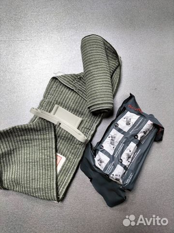 Ипп Израильский бандаж 10см (индивидуальный перевя