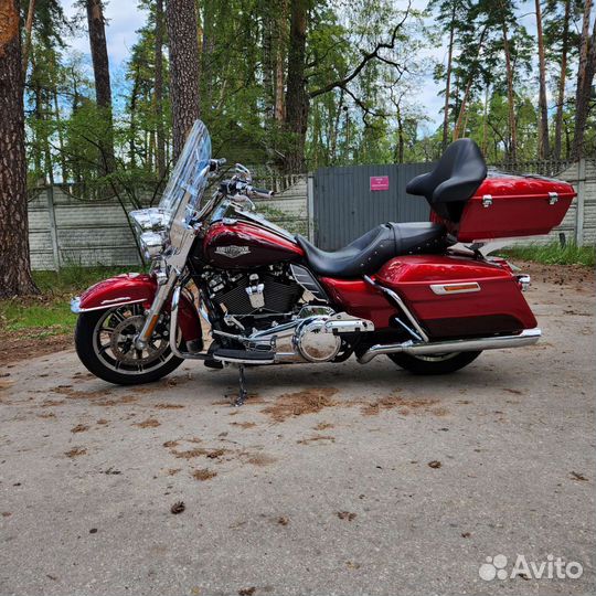 Harley Davidson Road King