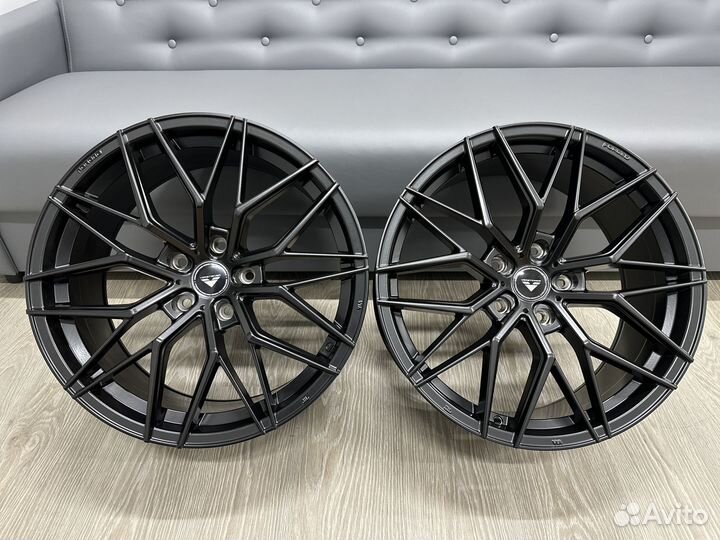 Диски VF107 MB R17 5-114,3 Toyota Lexus Mazda