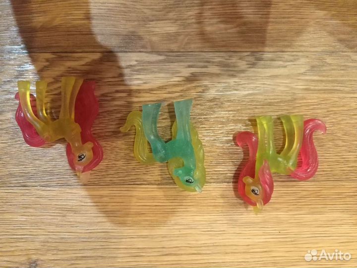 Коллекция пони