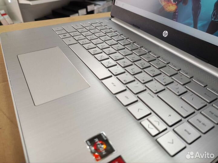 Мощный HP / 14