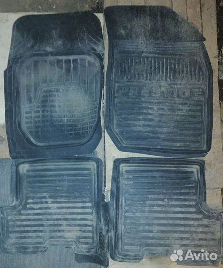 Автомобильные коврики