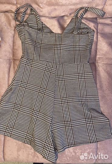 Комбинезон женский pull&bear