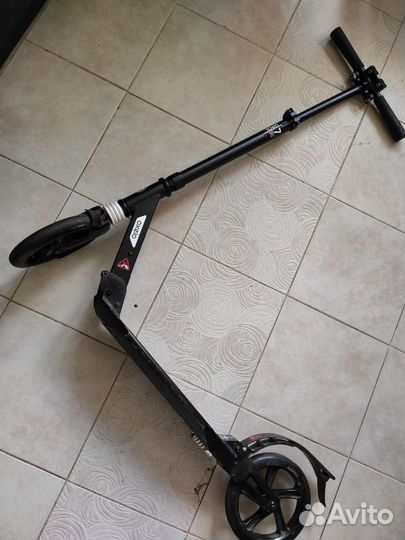 Самокат взрослый бу