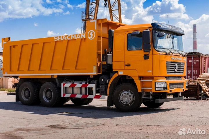 Лизинг на грузовую и спецтехнику