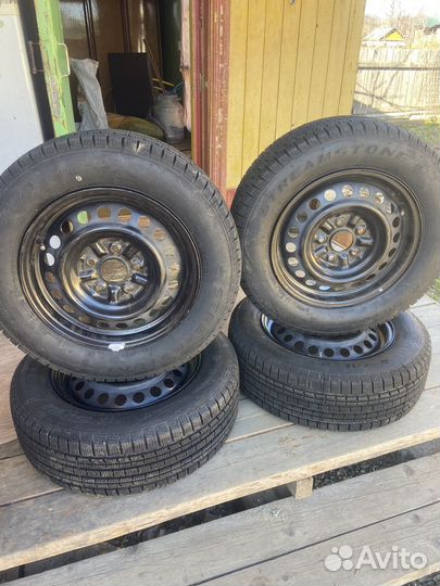 Streamstone SW705 19.5/65 R15 91H