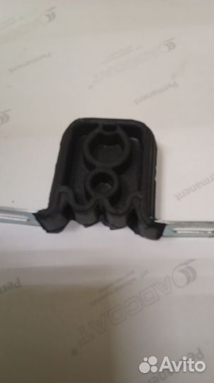 Резинка глушителя Audi/Volkswagen