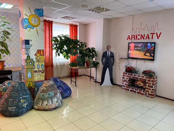 Комната 30 м² в > 9-к., 5/5 эт.