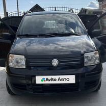 FIAT Panda 1.2 AMT, 2007, 100 000 км, с пробегом, цена 385 000 руб.