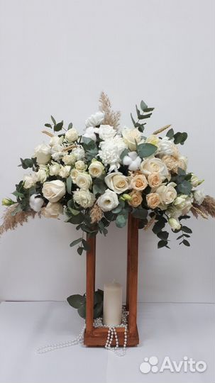 Оформление свадеб декор в аренду