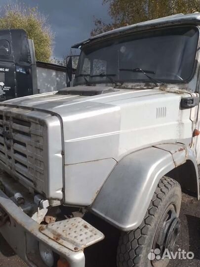 ЗИЛ 133-05А, 2002