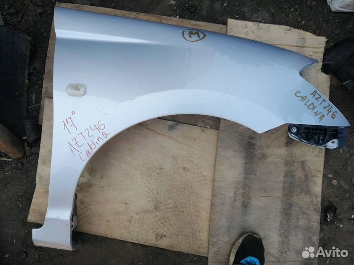 Крыло Toyota Caldina 240/246