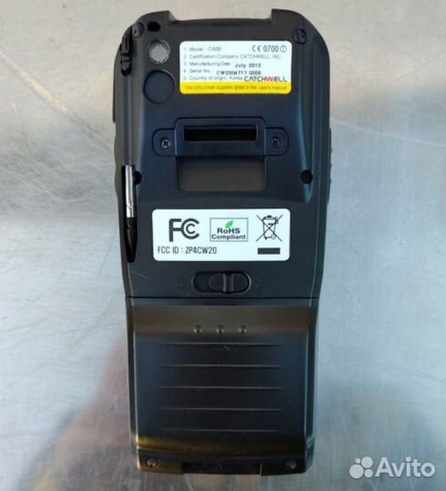 Терминал сбора данных Сatchwell CW20